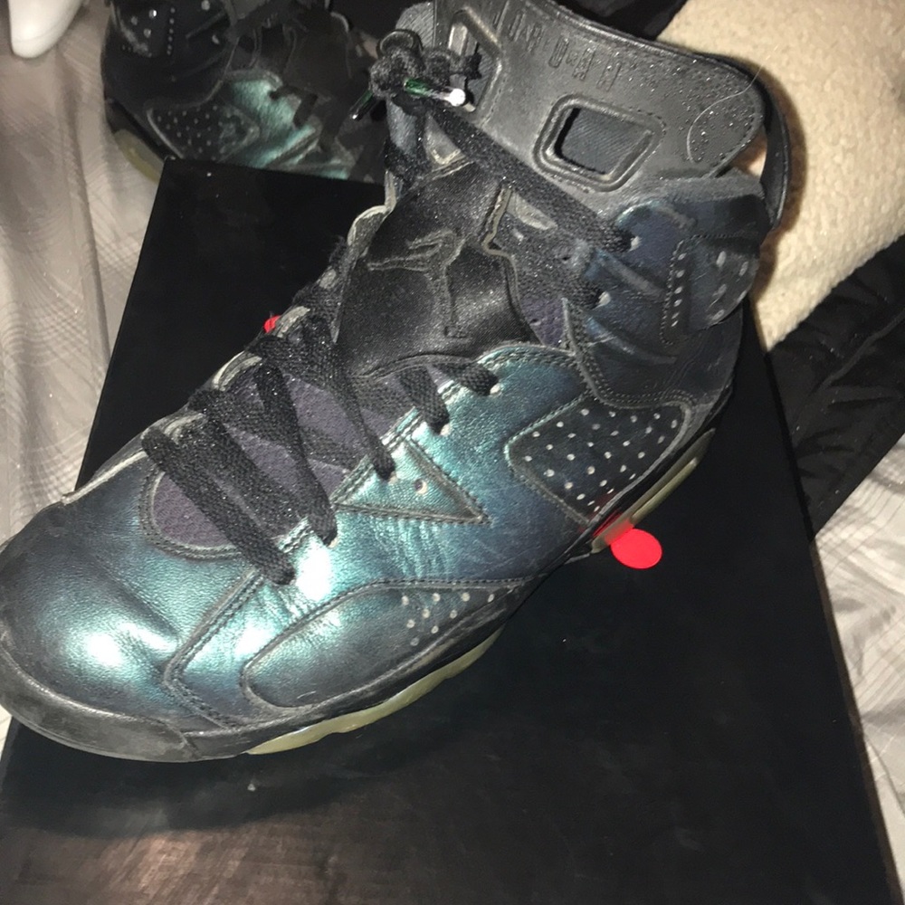 Jordan 6 All Star